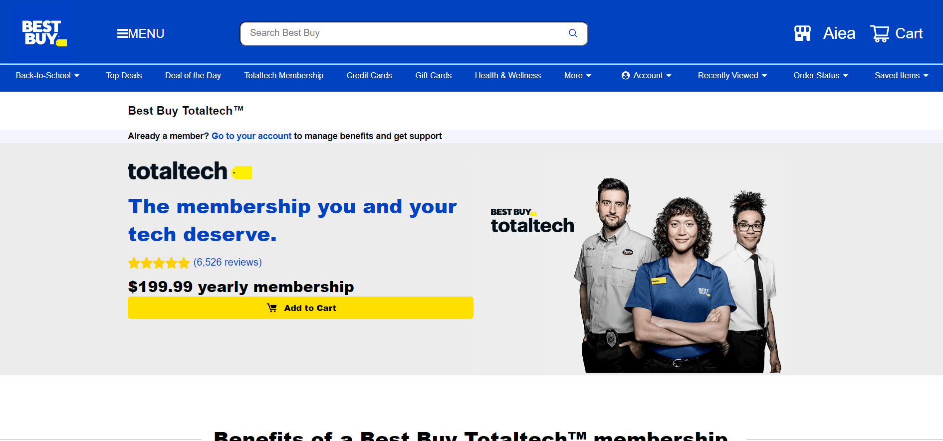 Bestbuy ScreenShot currently unavailable